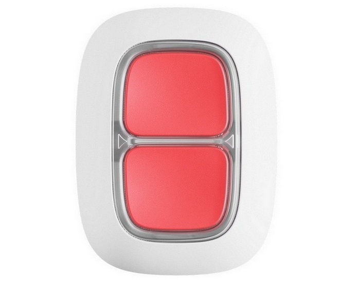 Cumpara  Casa inteligentă - Ajax Wireless Security Alarm Button 