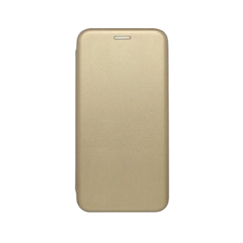 Чехол Xcover Galaxy A12 - Soft Book, Золотой