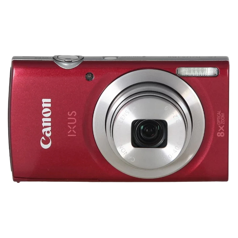 Cumpara  Camere Foto - DC Canon IXUS 185 Red..