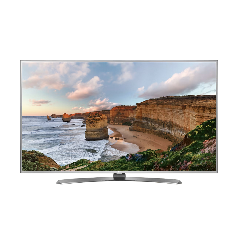 65" LED SMART Телевизор LG 65UH7707, 3840x2160 4K UHD, webOS, Серебристый