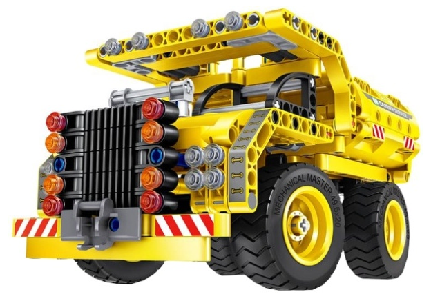 6802, XTech Bricks: 2in1, Construct..