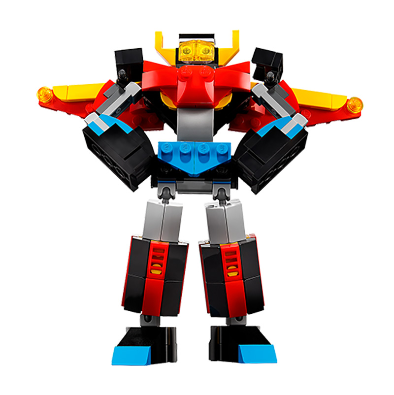 Конструктор LEGO 31124, 6+