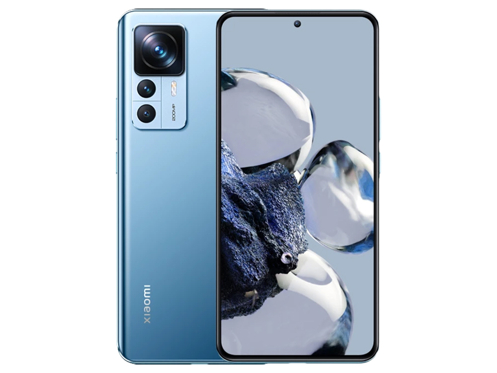 Xiaomi 12T Pro 8/256GB EU Clear Blue