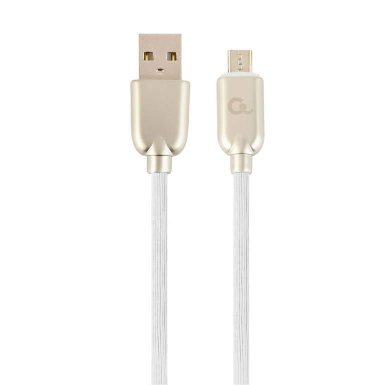 Cumpara  Incarcatoare și Powerbank - Blister MicroUSB/USB2.0, 2.0 m, Cablexpert Pr..