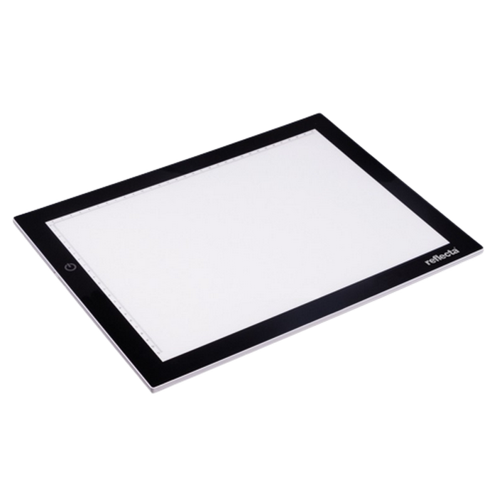 Cumpara  Consumabile pentru curățarea opticii - LED Light Pad Reflecta - A4+ Super Slim incl...