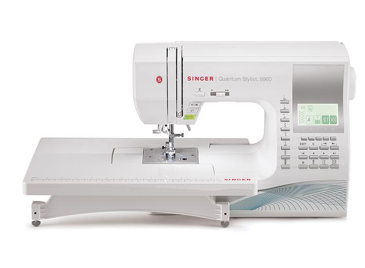 Sewing Machine Singer 9960..