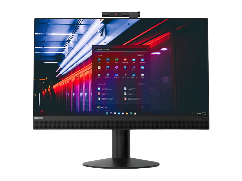 Lenovo AIO ThinkCentre M920z Black (23.8" FHD IPS Intel Core i7-9700 3.0-4.7GHz, 8GB, 512GB, W10Pro)