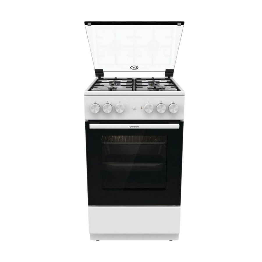 Gas\el cooker Gorenje GK 5A21 WH