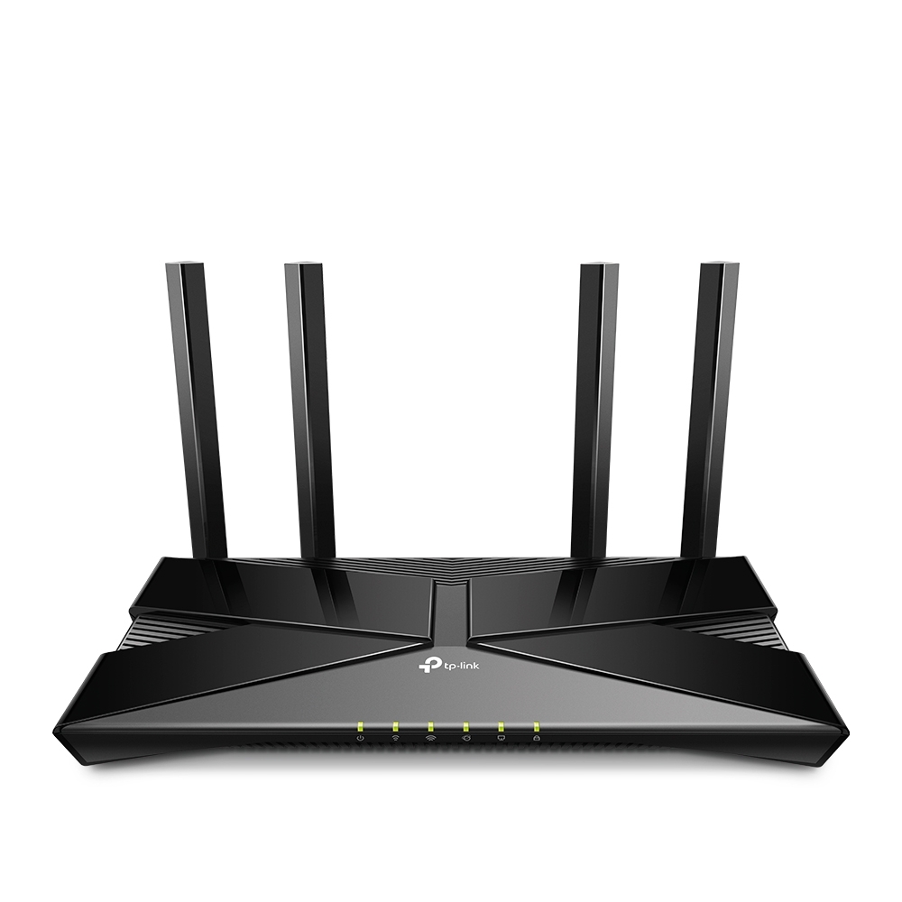 Wi-Fi 6 Dual Band TP-LINK Router 