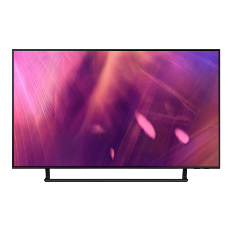 65" LED TV Samsung UE65AU9000UXUA, Black (3840x2160 UHD, SMART TV, PQI 2400Hz, DVB-T/T2/C/S2)
