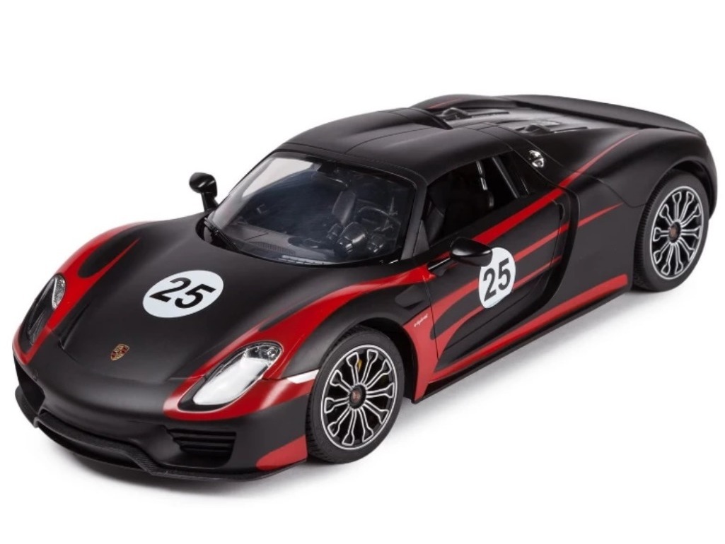 Rastar PORSCHE 918 Spyder Performan..