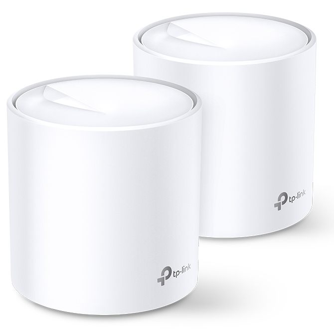 Cumpara  Rețea fără fir - Whole-Home Mesh Dual Band Wi-Fi 6 System TP-L..