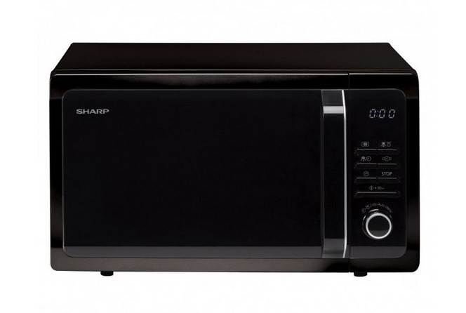 Microwave Oven Sharp R343BK