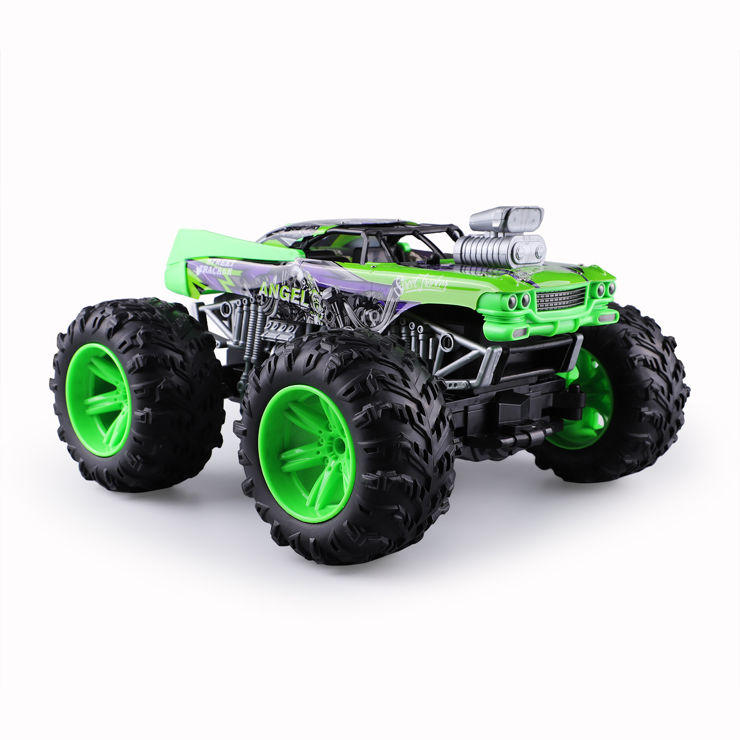 Crazon Oversize Wheel Cross-Road, R..