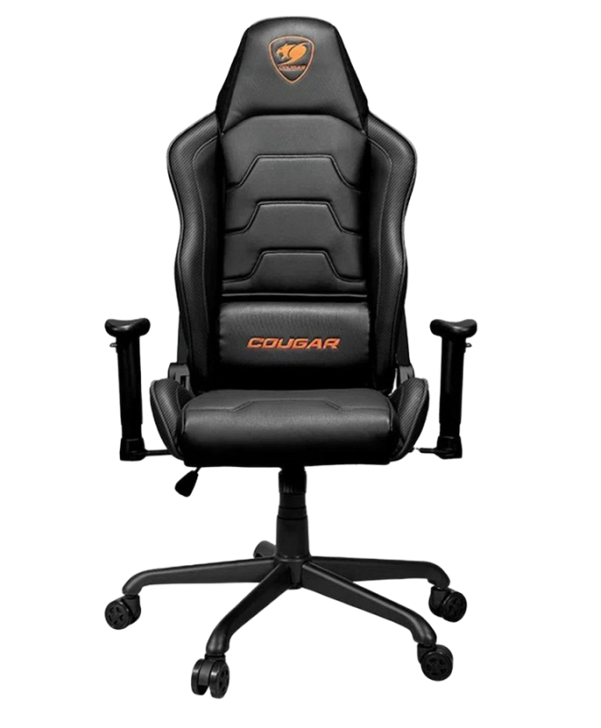 Gaming Chair Cougar ARMOR Air Black, User max..