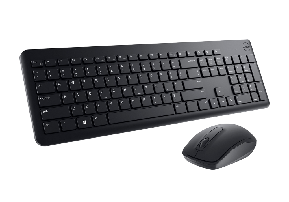 Cumpara  Tastaturi - Wireless Keyboard & Mouse Dell KM3322, Multim..