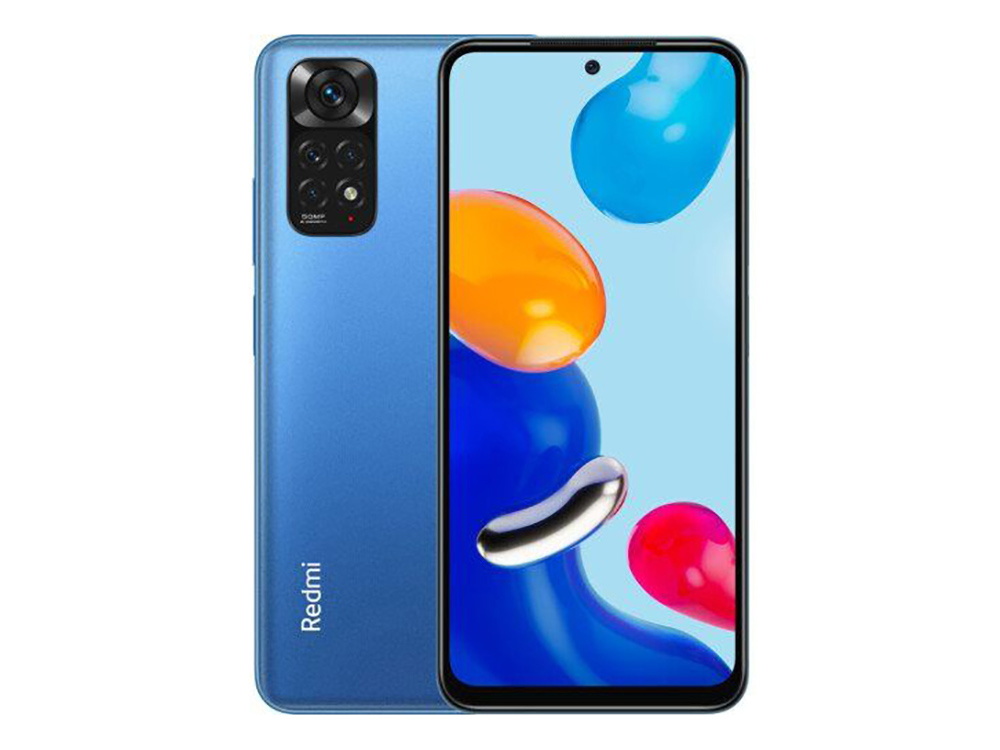 Redmi Note 11 4G  6/128GB EU Twilight Blue