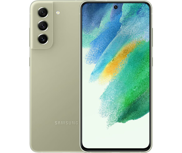G990 S21 FE 128Gb Light Green