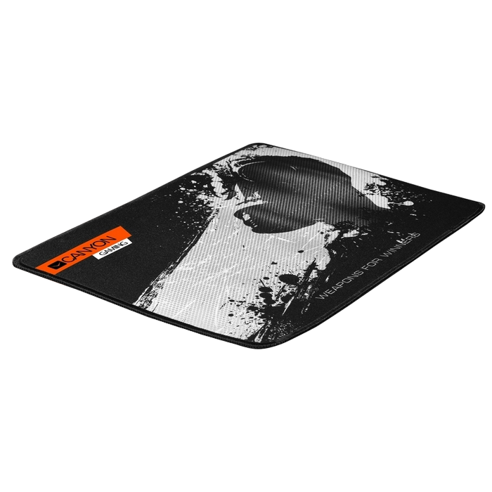 Gaming Mouse Pad Canyon CMP3, 350 x 250 x 3mm..