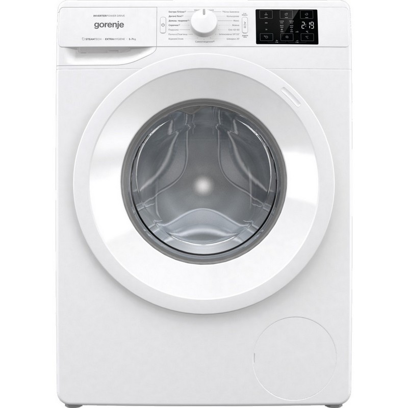 Mașina de spălat rufe Gorenje W1NEI72SBS