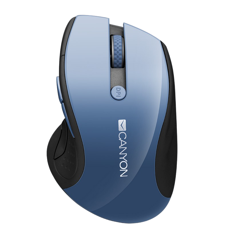 Wireless Mouse Canyon MW-01, Optica..