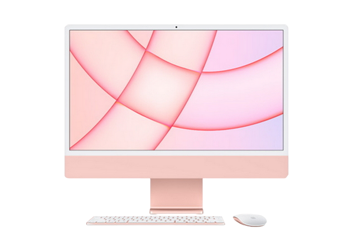 Apple iMac 24