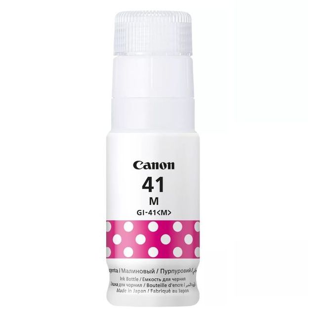 Cumpara  Imprimare și scanare - Ink Cartridge Canon GI-41 M, Magenta..