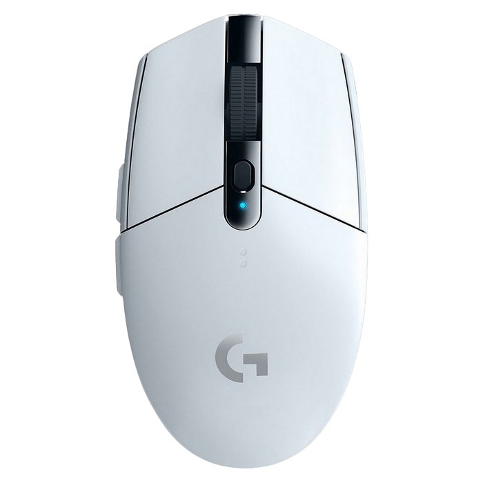 Gaming Wireless Mouse Logitech G305, 12k dpi, 6 buttons, 400IPS, 40G, 99g, 1000Hz, 250h, Ambidextrou