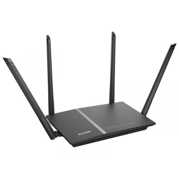Wi-Fi AC Dual Band D-Link Router, 