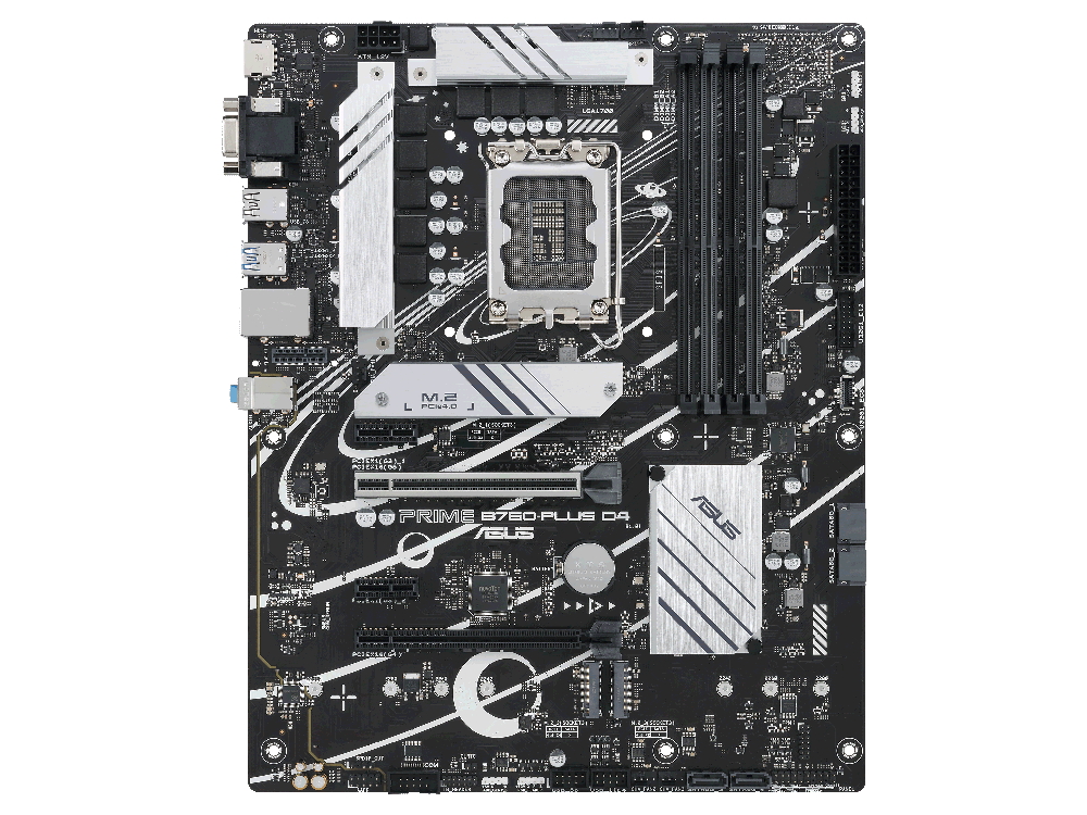 MB S1700 Asus PRIME B760-PLUS  ATX..