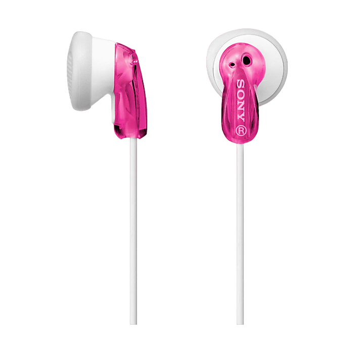 Cumpara  Casti audio - Earphones  SONY  MDR-E9LPP, 3pin 3.5mm jack L..
