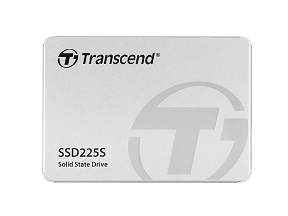 2.5" SATA SSD 2.0TB Transcend SSD225S [R/W:560/500MB/s, 55K/80K IOPS, 720 TBW, 3DTLC]