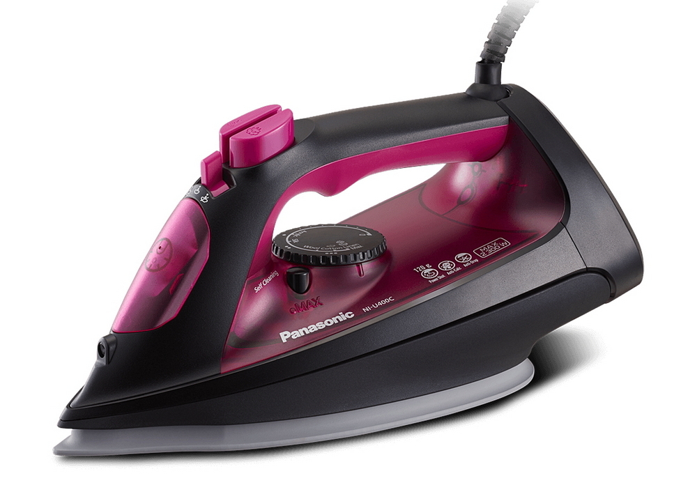 Iron Panasonic NI-U400CPTW..