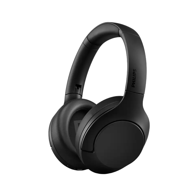 Bluetooth headphones Philips TAH8506BK/00, Bl..