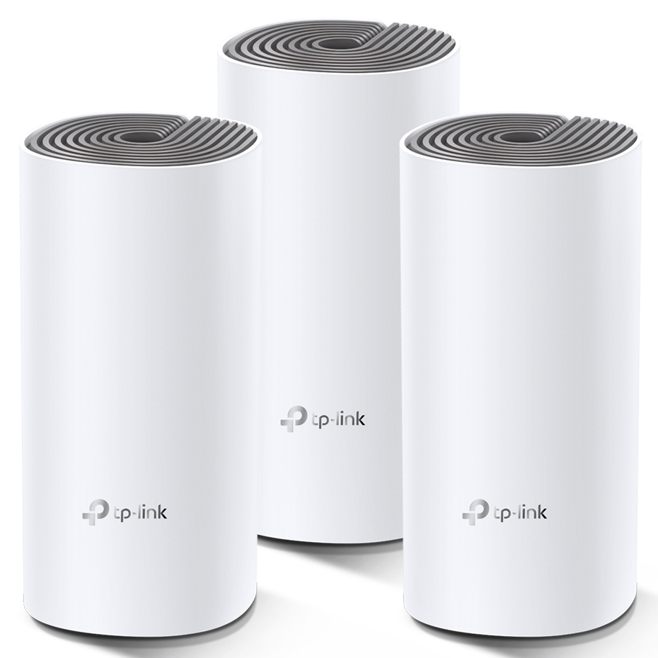 Cumpara  Echipamente de rețea - Whole-Home Mesh Dual Band Wi-Fi AC System TP-..