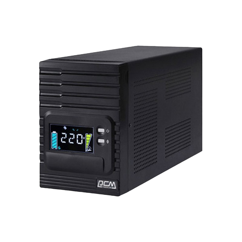 Cumpara  UPS / Acumulatoare - UPS PowerCom SPT-2000, 2000VA/1600W, Smart Li..