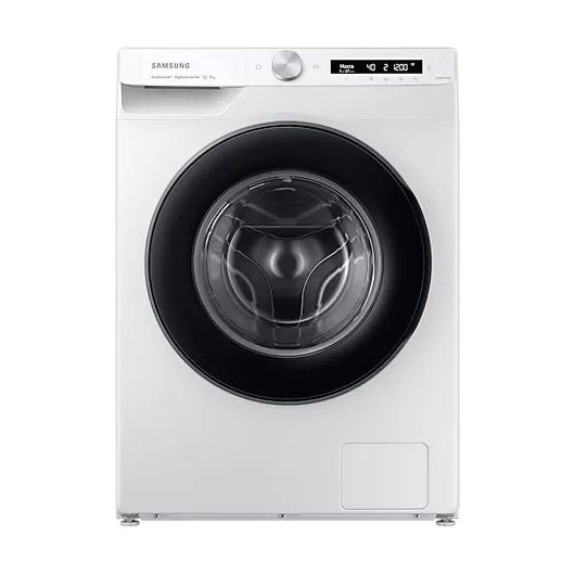 Mașina de spălat rufe Samsung WW80A6S24AW/LD