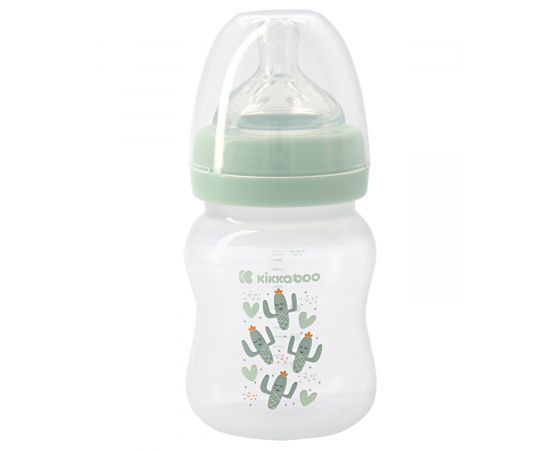 Anti-colic feeding bottle Kikka Boo 160ml Cac..