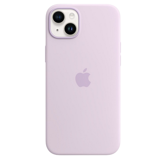 Original iPhone 14 Plus Silicone Case with Ma..