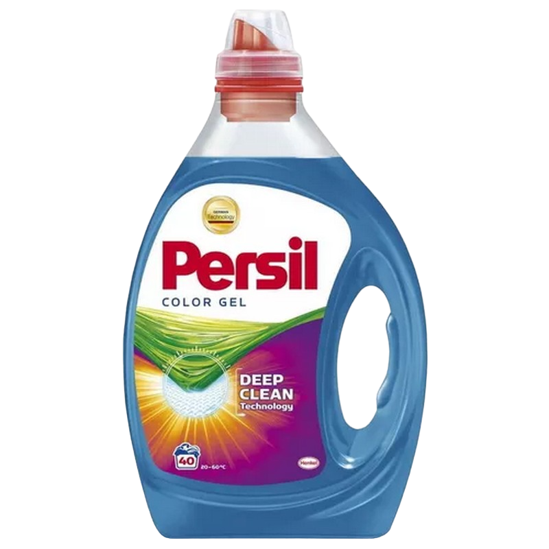 Cumpara  Spălare - Persil GEL Color 40sp 2 L..