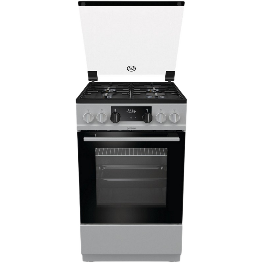 Cumpara  Plite și aragazuri - Gas\el cooker Gorenje MEKS512S..