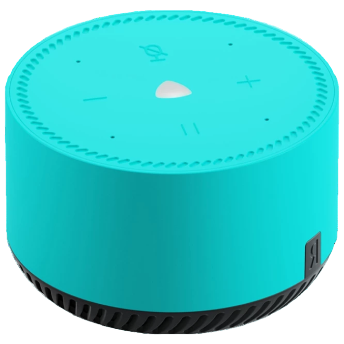 Yandex station light YNDX-00025 Green MInt.