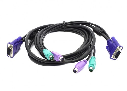 D-Link 3M KVM CABLE, DKVM-CB3..