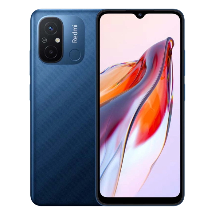 Cumpara  Smartpfones - Redmi 12C 4/128 Gb EU Ocean Blue..