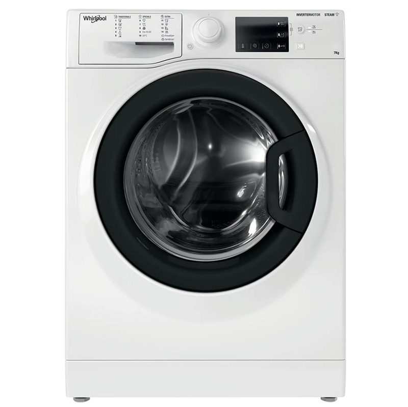 Mașina de spălat rufe Whirlpool WRSB 7259 WB EU