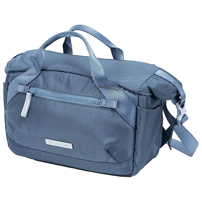 Shoulder Bag Vanguard VEO FLEX 25M BL, Blue..