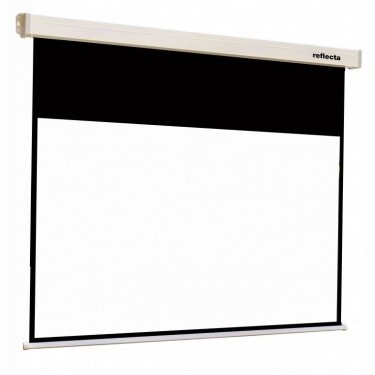 Cumpara  Ecrane pentru proector - Manual Screen 16:9 Reflecta CrystalLine Rollo..