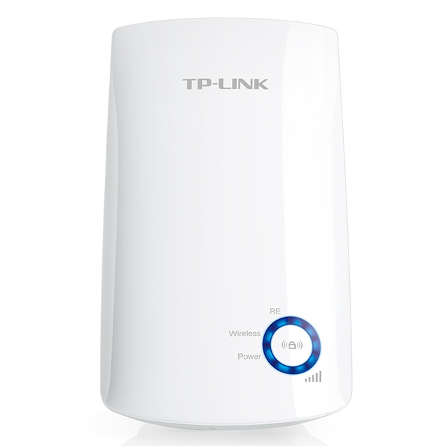 Cumpara  Puncte de acces wireless - Wi-Fi N Range Extender TP-LINK 