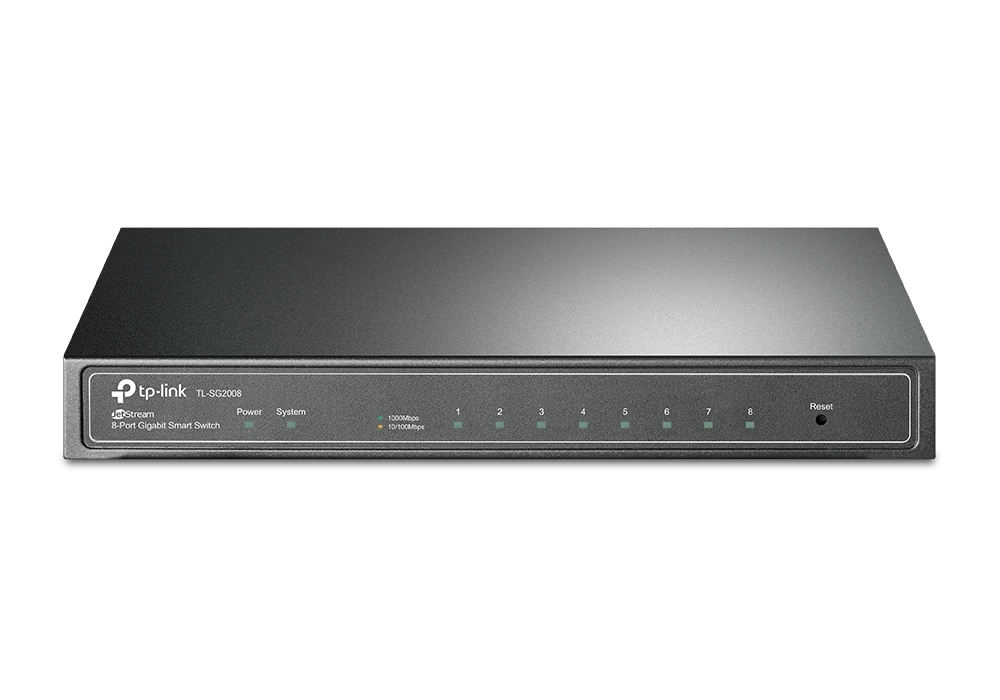 Cumpara  Comutatoare - 8-port 10/100/1000Mbps Switch  TP-LINK 