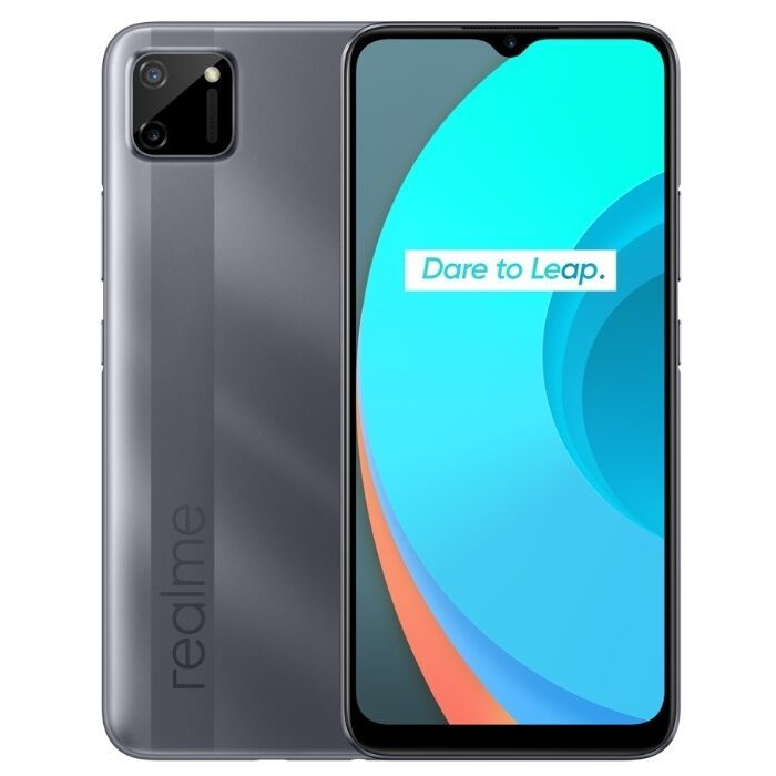 Realme C11 (2021)  DS 2/32GB Grey..